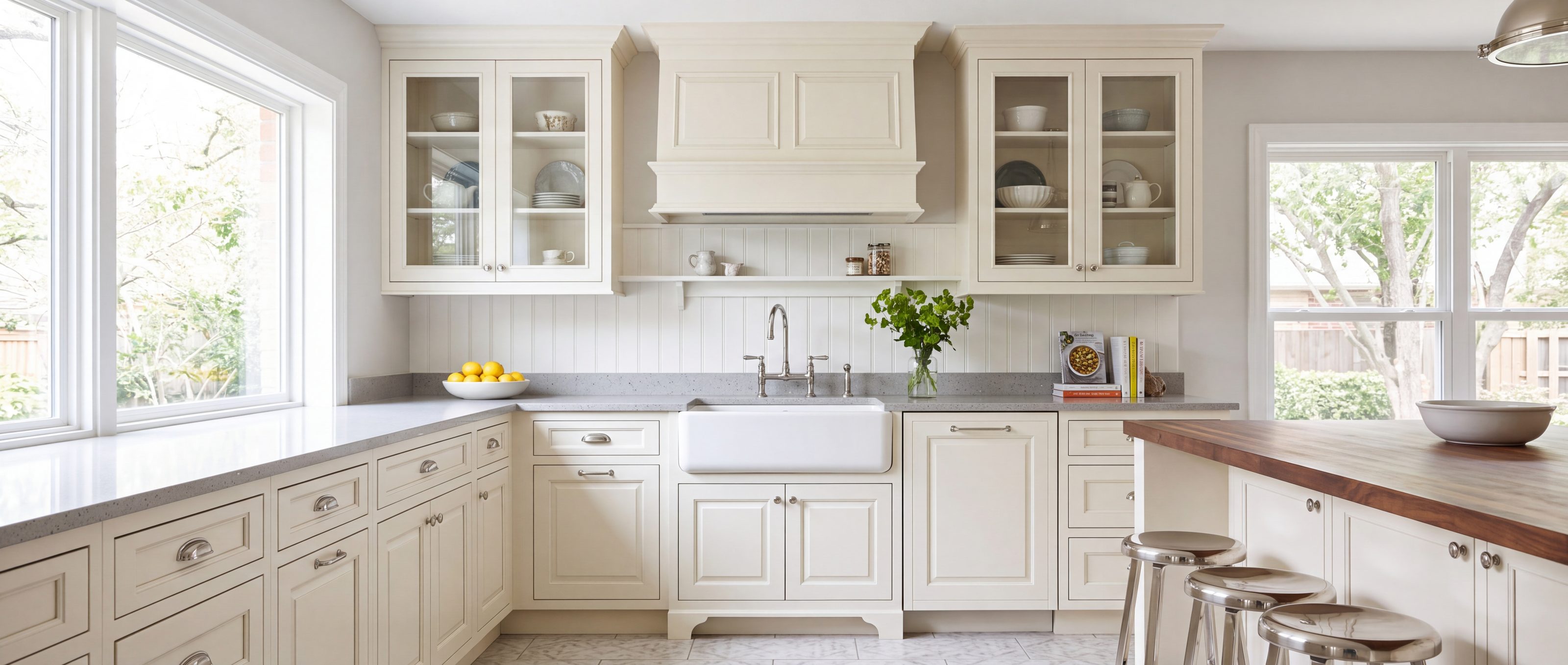 Feature kitchen, Dallas, TX